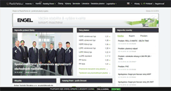Desktop Screenshot of plasticportal.sk