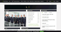 Desktop Screenshot of plasticportal.eu